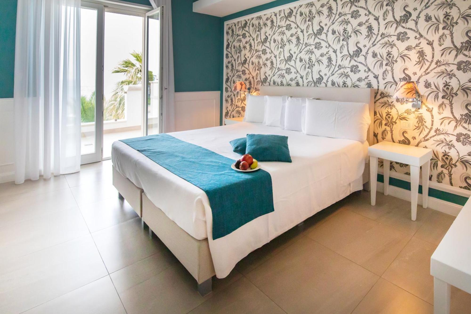 Suite Deluxe con Vista Mare