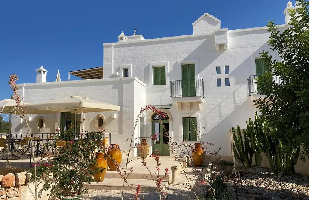Boutique Hotel Masseria Sottomasi-1