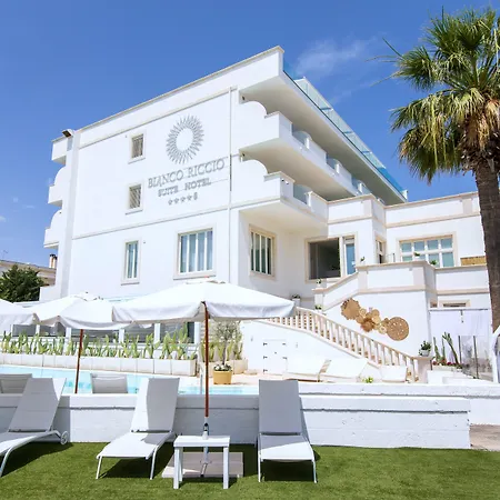 Bianco Riccio Suite Hotel-2